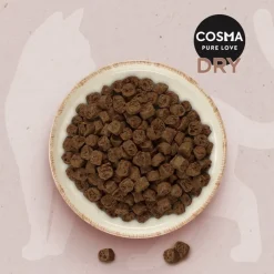 Cosma-kuivaruoka kalkkuna & kana