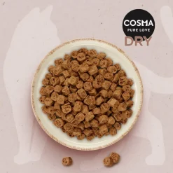 Cosma kuivaruoka lohi & kana kokeilupakkaus 80 g