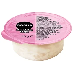 Cosma Mini Jelly Cups 6 x 25 g