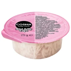 Cosma Mini Jelly Cups 6 x 25 g
