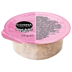 Cosma Mini Jelly Cups 6 x 25 g