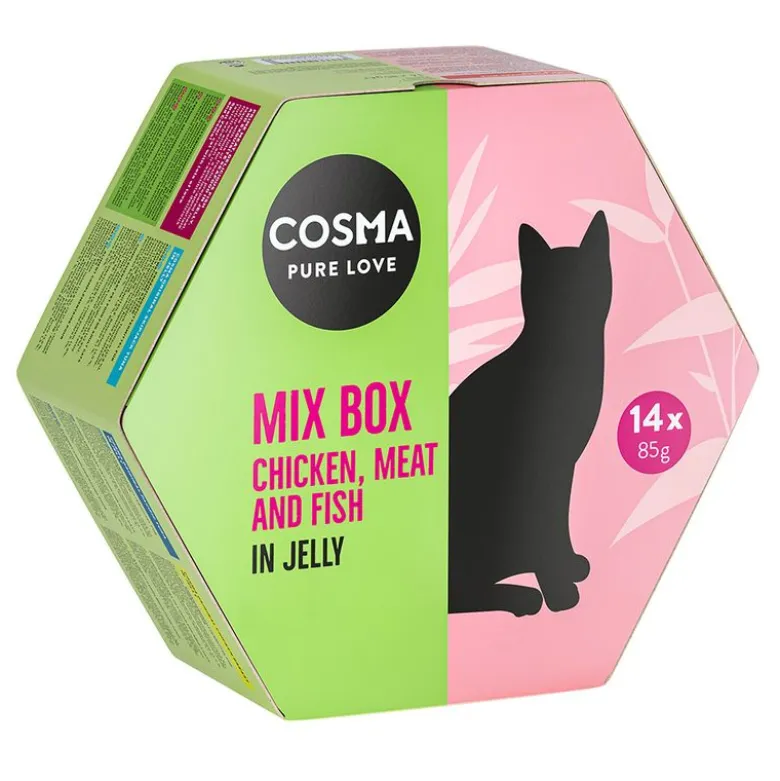 Cosma Mix Box