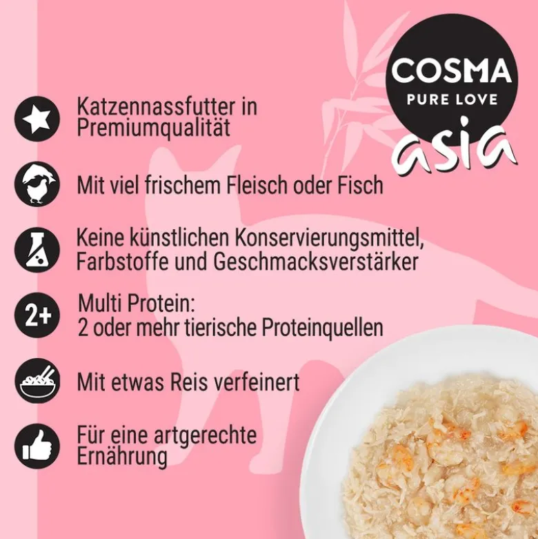 Cosma Mix Box