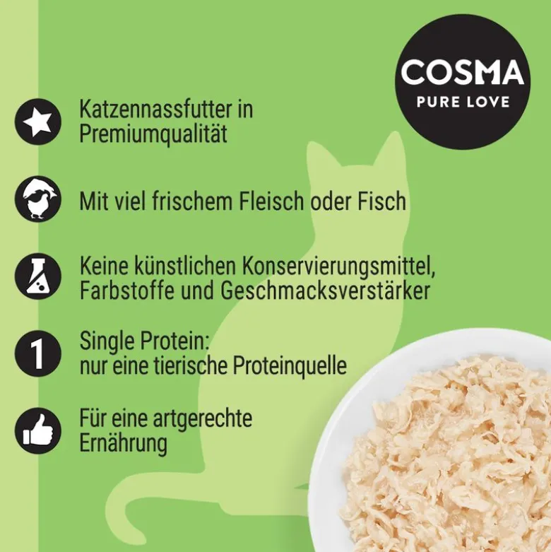 Cosma Mix Box