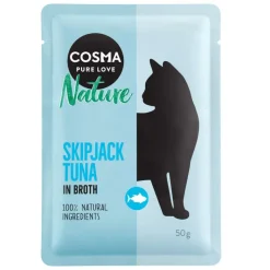 Cosma Nature Pouch -kokeilupakkaus