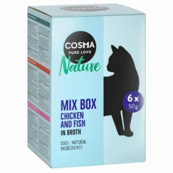 Cosma Nature Pouch -kokeilupakkaus