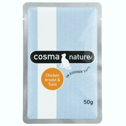 Cosma Nature Pouch -kokeilupakkaus