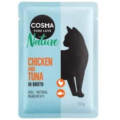 Cosma Nature Pouch -kokeilupakkaus