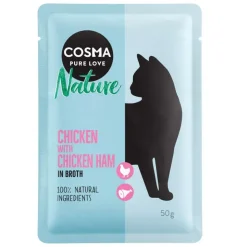 Cosma Nature Pouch -kokeilupakkaus