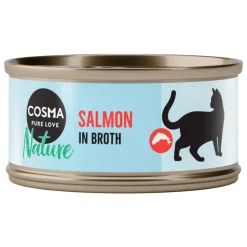 Cosma Nature -säästöpakkaus 24 x 70 g