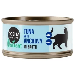 Cosma Nature -säästöpakkaus 24 x 70 g