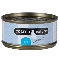 Cosma Nature -säästöpakkaus 24 x 70 g