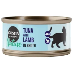Cosma Nature -säästöpakkaus 24 x 70 g