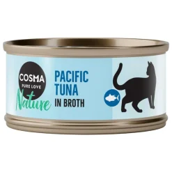 Cosma Nature -säästöpakkaus 24 x 70 g