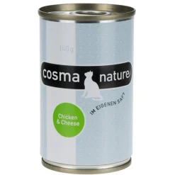 Cosma Nature -säästöpakkaus 12 x 140 g