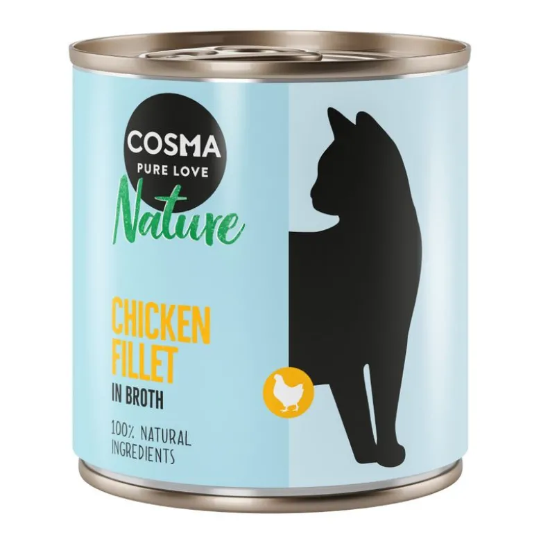 Cosma Nature -säästöpakkaus 12 x 280 g