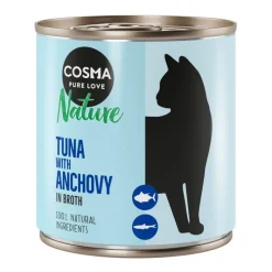 Cosma Nature -säästöpakkaus 12 x 280 g