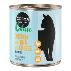 Cosma Nature -säästöpakkaus 12 x 280 g