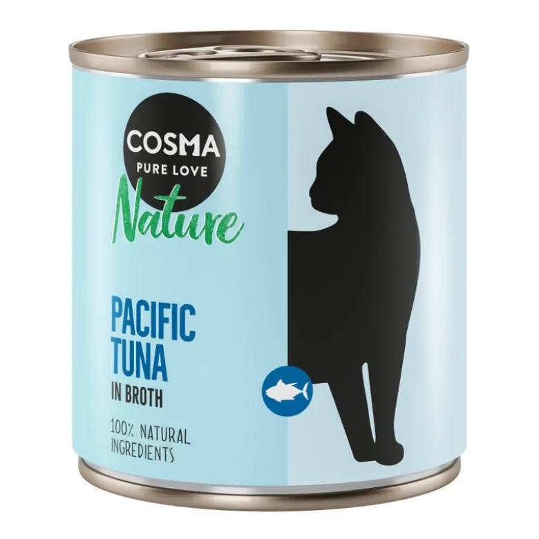 Cosma Nature -säästöpakkaus 12 x 280 g