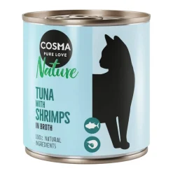 Cosma Nature -säästöpakkaus 12 x 280 g