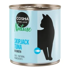 Cosma Nature -säästöpakkaus 12 x 280 g