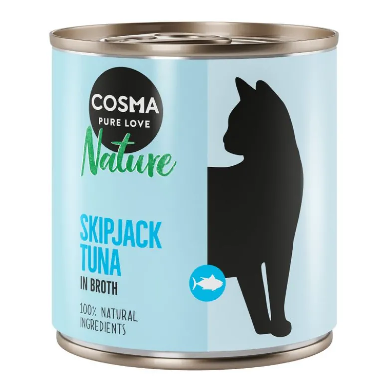 Cosma Nature -säästöpakkaus 12 x 280 g