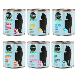 Cosma Nature -säästöpakkaus 12 x 280 g