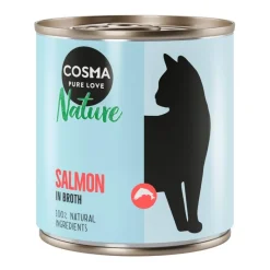 Cosma Nature -säästöpakkaus 12 x 280 g