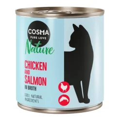 Cosma Nature -säästöpakkaus 12 x 280 g