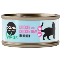 Cosma Nature -säästöpakkaus 48 x 70 g