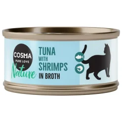 Cosma Nature -säästöpakkaus 48 x 70 g