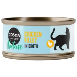 Cosma Nature -säästöpakkaus 48 x 70 g