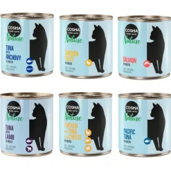 Cosma Nature 6 x 280 g