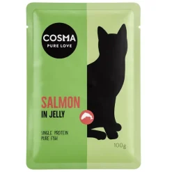 Cosma Original annospusseissa -säästöpakkaus 24 x 100 g