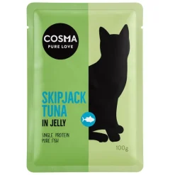 Cosma Original annospusseissa -säästöpakkaus 24 x 100 g