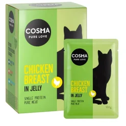 Cosma Original annospusseissa -säästöpakkaus 24 x 100 g