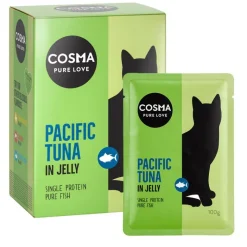 Cosma Original annospusseissa -säästöpakkaus 24 x 100 g