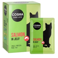 Cosma Original annospusseissa -säästöpakkaus 24 x 100 g