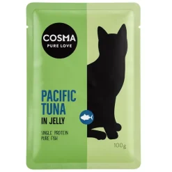 Cosma Original -annospussit 6 x 100 g