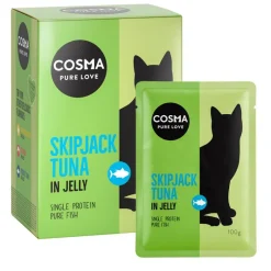 Cosma Original -annospussit 6 x 100 g