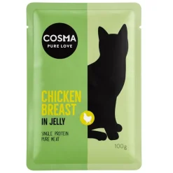Cosma Original -annospussit 6 x 100 g