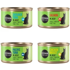 Cosma Original hyytelössä -säästöpakkaus 24 x 85 g
