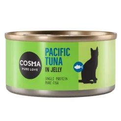 Cosma Original hyytelössä -säästöpakkaus 24 x 170 g
