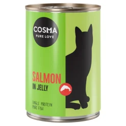 Cosma Original hyytelössä 6 x 400 g