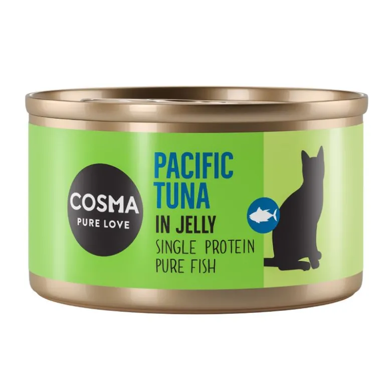 Cosma Original hyytelössä 6 x 85 g