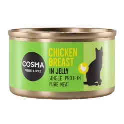 Cosma Original hyytelössä 6 x 85 g