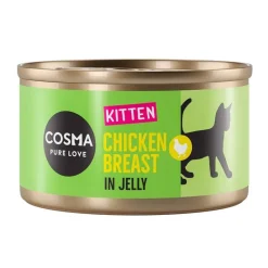 Cosma Original Kitten 6 x 85 g