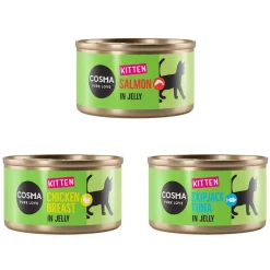 Cosma Original Kitten 24 x 85 g