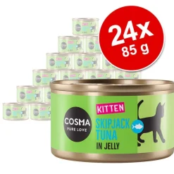Cosma Original Kitten 24 x 85 g