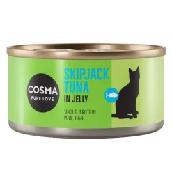 Cosma Original -valikoima hyytelössä